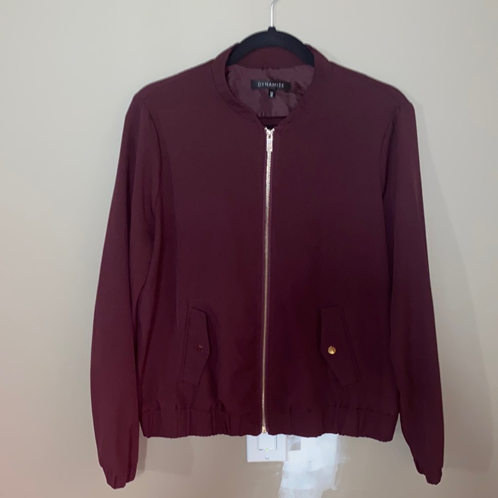 Bomber Jacket